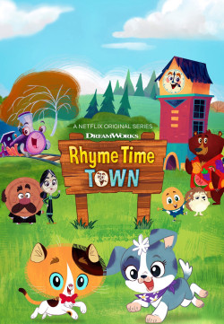 Thị trấn cổ tích (Phần 1) (Rhyme Time Town (Season 1)) [2020]