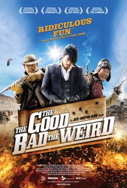Thiện, Ác, Quái (The Good, the Bad, the Weird) [2008]