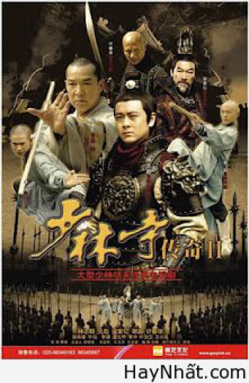 Thiếu Lâm Tự Truyền Kỳ 2 (The Legend of Shaolin Kung Fu 2) [2009]