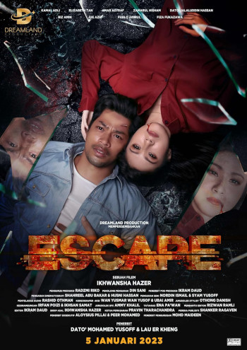 Thoát thân (Escape) [2023]