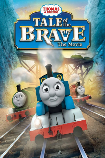 Thomas & Friends: Tale of the Brave: The Movie (Thomas & Friends: Tale of the Brave: The Movie) [2014]