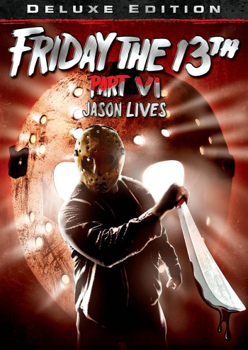 Thứ Sáu ngày 13 – Phần 6: Jason sống lại (Friday the 13th: Part 6: Jason Lives) [1986]