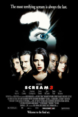 Tiếng Thét 3 (Scream 3) [2000]