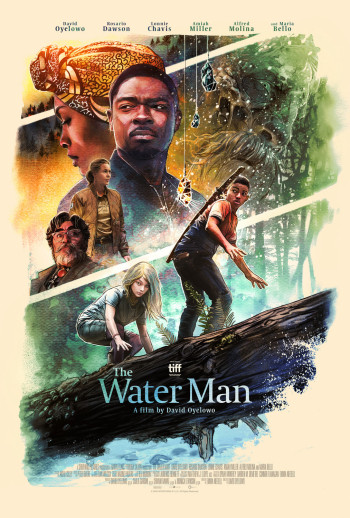 Tìm kiếm thủy nhân (The Water Man) [2021]