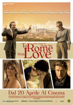Tình Yêu Từ Rome (To Rome with Love) [2012]