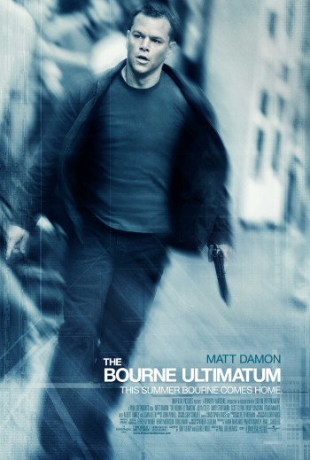 Tối hậu thư của Bourne (The Bourne Ultimatum) [2007]