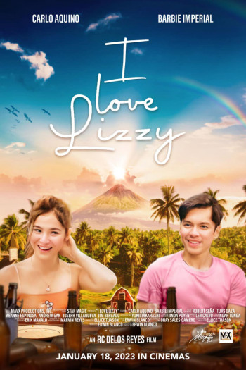 Tôi yêu Lizzy (I Love Lizzy) [2023]