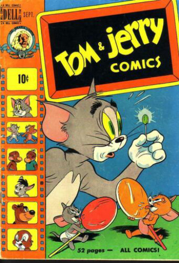 Tom And Jerry Collections (1950) (Tom And Jerry Collections (1950)) [1950]