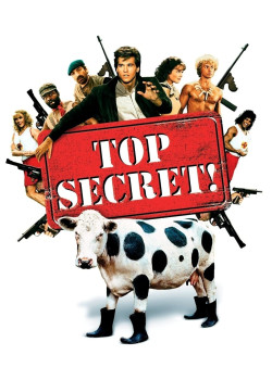 Top Secret! (Top Secret!) [1984]