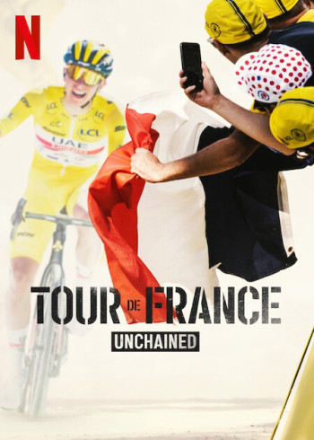 Tour de France: Trên từng dặm đường (Tour de France: Unchained) [2023]