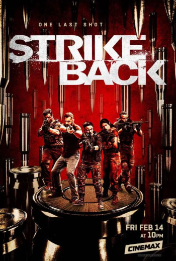 Trả Đũa (Phần 8) (Strike Back (Season 8)) [2020]