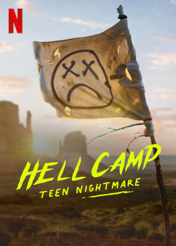 Trại địa ngục: Ác mộng tuổi teen (Hell Camp: Teen Nightmare) [2023]