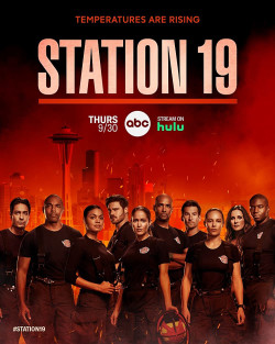 Trạm Số 19 (Station 19) [2018]