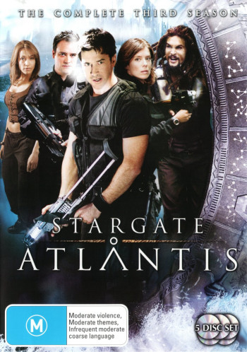 Trận Chiến Xuyên Vũ Trụ Phần 3 (Stargate: Atlantis (Season 3)) [2004]