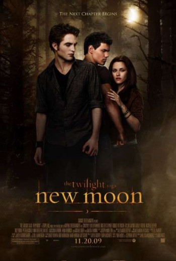 Trăng Non (The Twilight Saga: New Moon) [2009]
