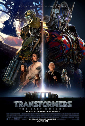 Transformers: Chiến binh cuối cùng (Transformers: The Last Knight) [2017]