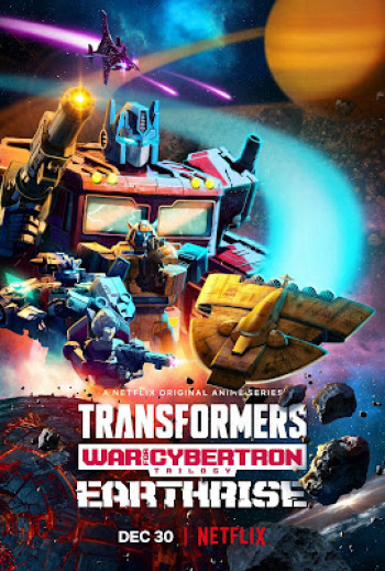 Transformers: Chiến tranh Cybertron - Trái đất trỗi dậy (Transformers: War for Cybertron: Earthrise) [2020]