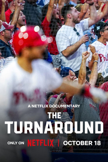 Trea Turner: Quay Đầu (The Turnaround) [2024]