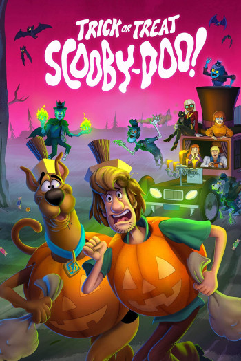 Trick or Treat Scooby-Doo! (Trick or Treat Scooby-Doo!) [2022]