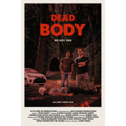 Trò Chơi Chết Người (Dead Body) [2017]