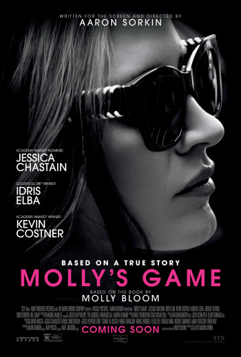 Trò chơi của Molly (Molly's Game) [2017]
