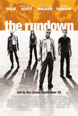 Trừ Nợ (The Rundown) [2003]