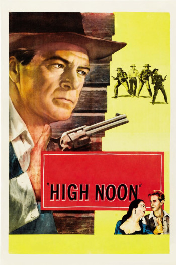 Trưa Hè Nóng Bỏng (High Noon) [1952]