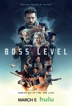 Trùm Cuối Siêu Đẳng (Boss Level) [2020]