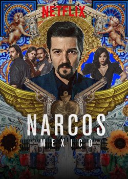 Trùm ma túy: Mexico (Phần 2) (Narcos: Mexico (Season 2)) [2020]