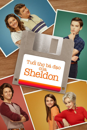 Tuổi Thơ Bá Đạo của Sheldon (Phần 7) (Young Sheldon Season 7) [2024]
