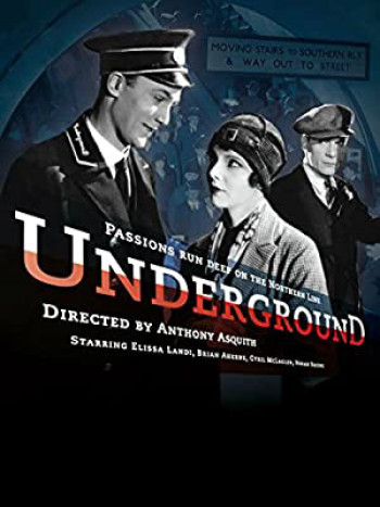 Underground (Underground) [1928]