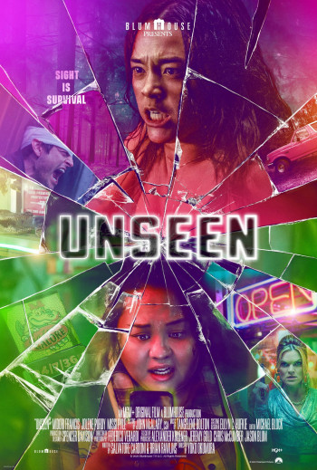 Unseen (Unseen) [2023]