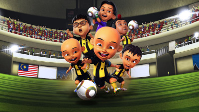 Upin & Ipin (Phần 15)