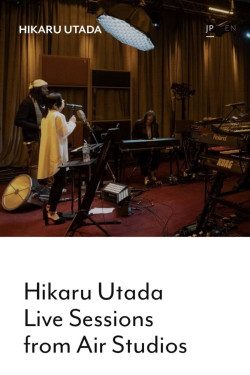 Utada Hikaru: Thu âm trực tiếp từ Air Studios (Hikaru Utada Live Sessions from AIR Studios) [2022]