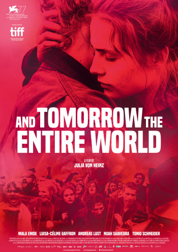 Và ngày mai, cả thế giới (And Tomorrow the Entire World) [2020]