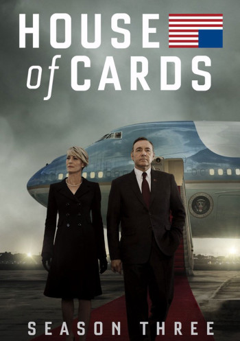 Ván bài chính trị (Phần 3) (House of Cards (Season 3)) [2015]