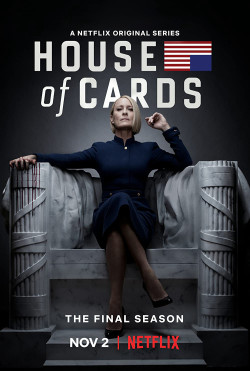 Ván bài chính trị (Phần 6) (House of Cards (Season 6)) [2018]