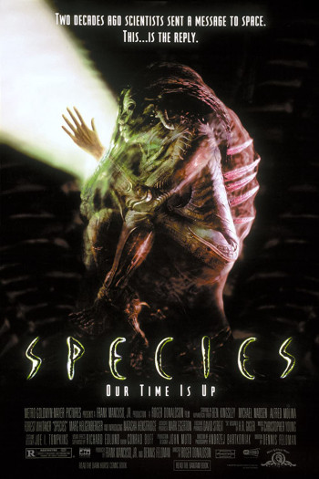 Vật Chủ (Species) [1995]