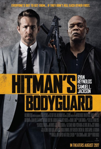 Vệ sĩ sát thủ (The Hitman's Bodyguard) [2017]