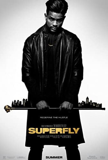 Vét cú chót (Superfly) [2018]