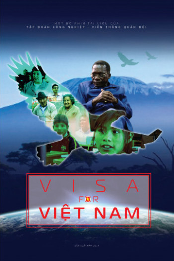Visa for VietNam (Visa for VietNam) [2014]
