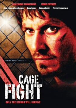 Võ Đài Đẫm Máu (Cage Fight) [2012]
