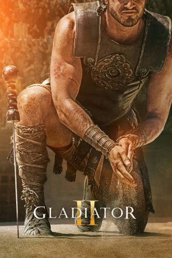 Võ Sĩ Giác Đấu 2 (Gladiator II) [2024]