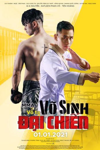 Võ sinh đại chiến (Battle of the Fists) [2021]
