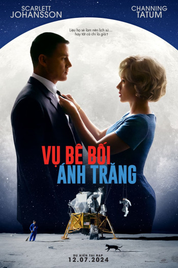 Vụ Bê Bối Ánh Trăng (2024)