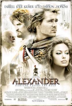 Vua Alexander (Alexander) [2004]