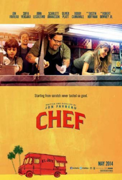 Vua Bếp Tranh Tài (The Chef) [2017]
