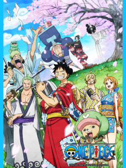 Vua Hải Tặc: Bảo vệ! Vở diễn lớn cuối cùng (One Piece: Mamore! Saigo no Dai Butai) [2003]