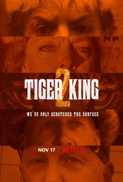 Vua hổ (Phần 2) (Tiger King (Season 2)) [2021]