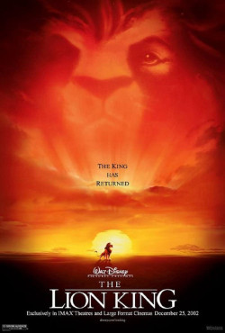 Vua Sư Tử (The Lion King) [1994]